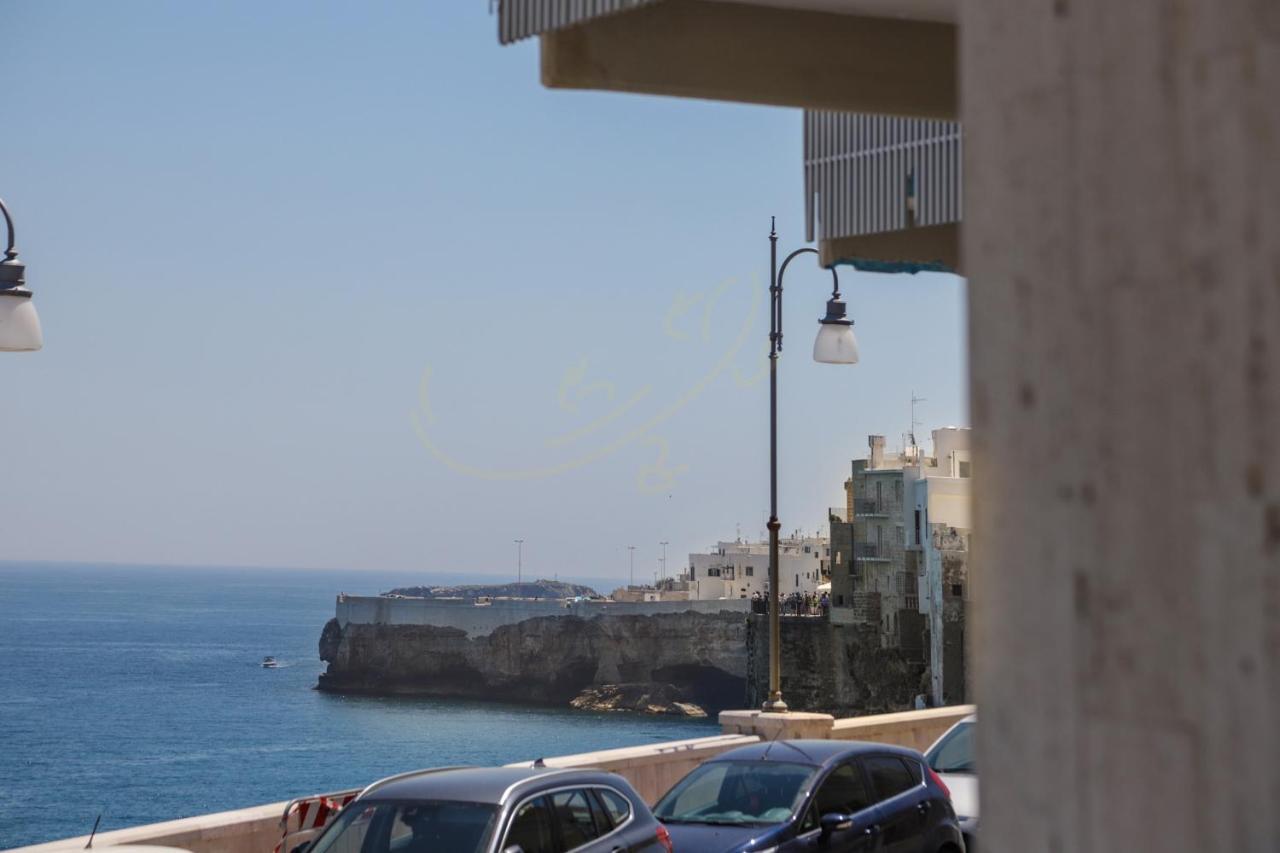 Trulli&Dimore - Casa Nel Blu Con Terrazza Vista Mare Polignano a Mare Εξωτερικό φωτογραφία