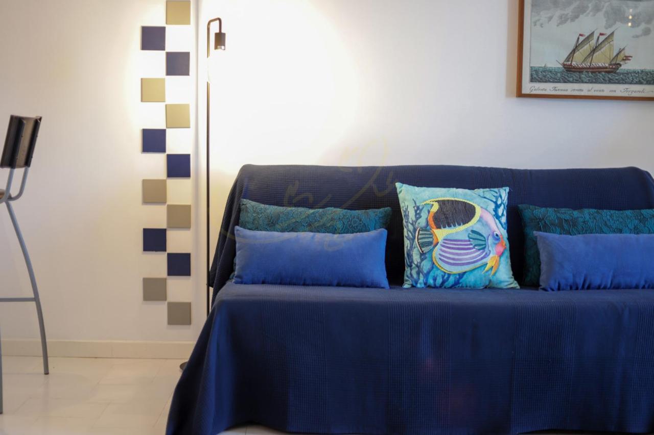 Trulli&Dimore - Casa Nel Blu Con Terrazza Vista Mare Polignano a Mare Εξωτερικό φωτογραφία