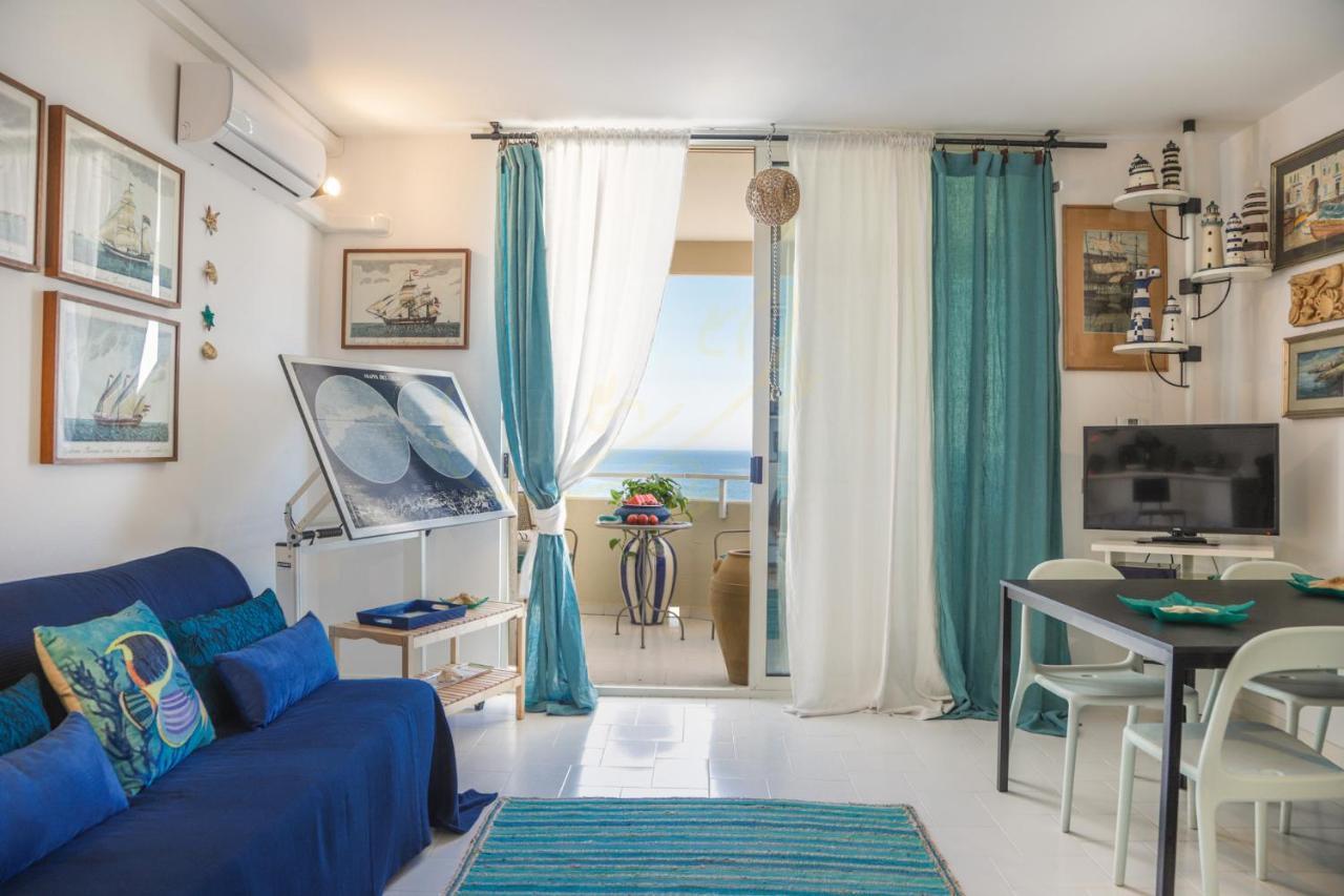 Trulli&Dimore - Casa Nel Blu Con Terrazza Vista Mare Polignano a Mare Εξωτερικό φωτογραφία