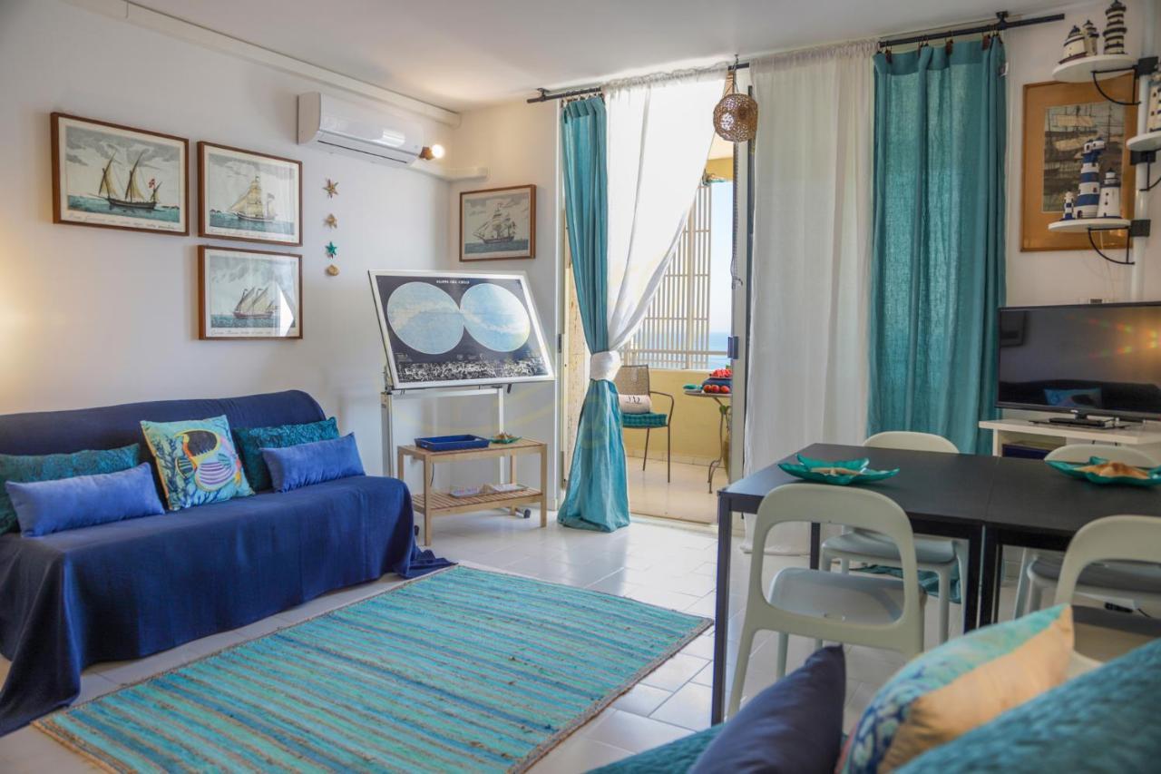 Trulli&Dimore - Casa Nel Blu Con Terrazza Vista Mare Polignano a Mare Εξωτερικό φωτογραφία